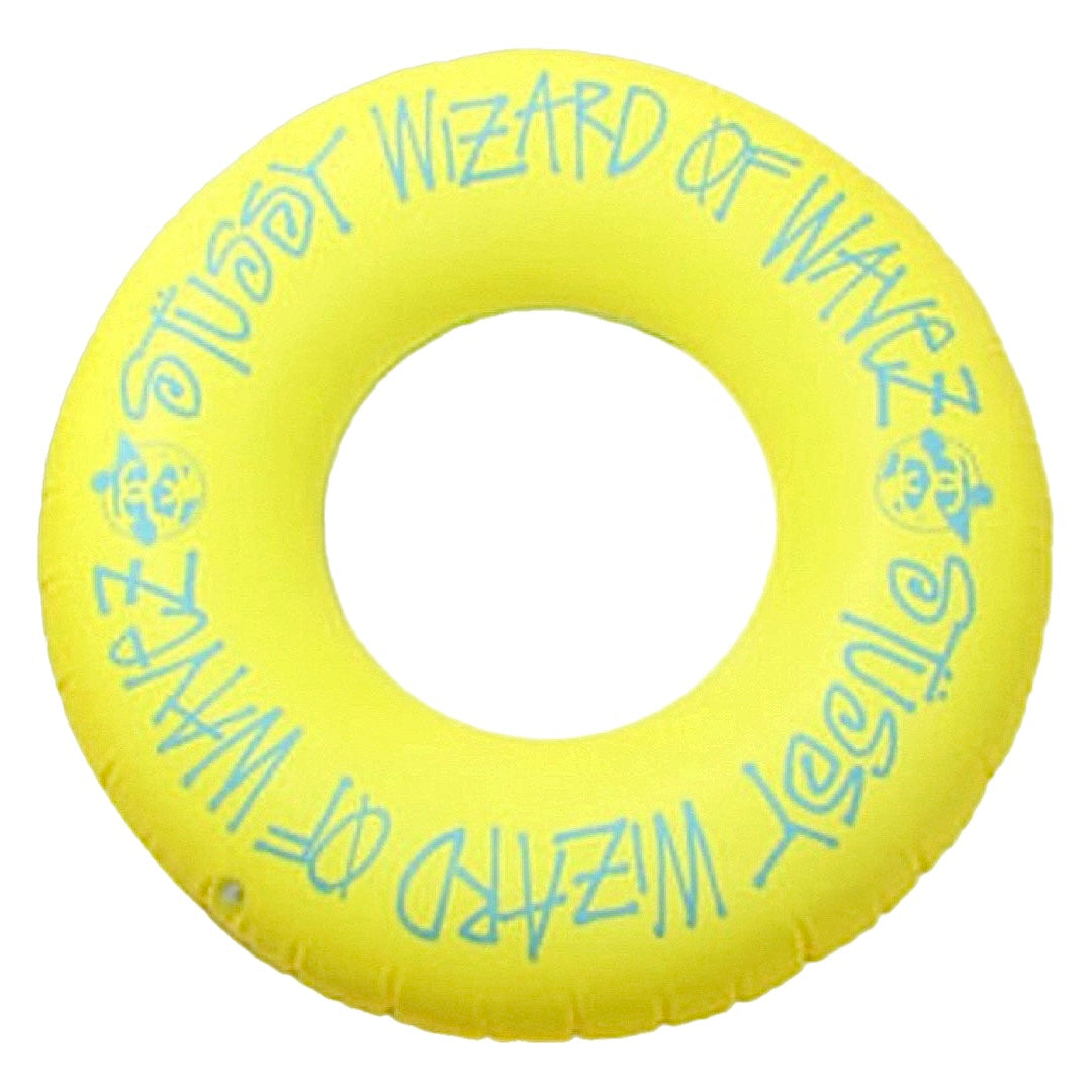 2012 Stussy Inflatable Ring Pool Float