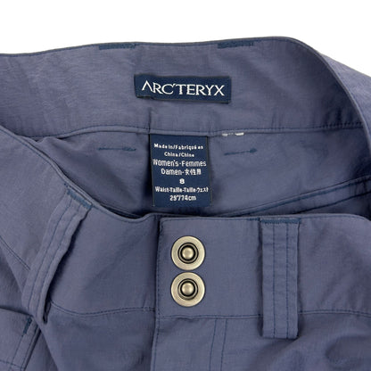 Vintage Arcteryx Cargo Trousers Woman's Size W32