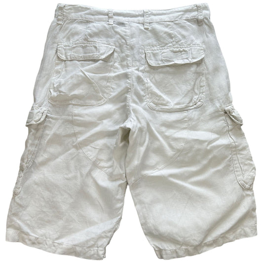 Vintage Armani Exchange Cargo Shorts Size W31