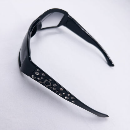 Vintage Christian Dior Diamanté Sunglasses