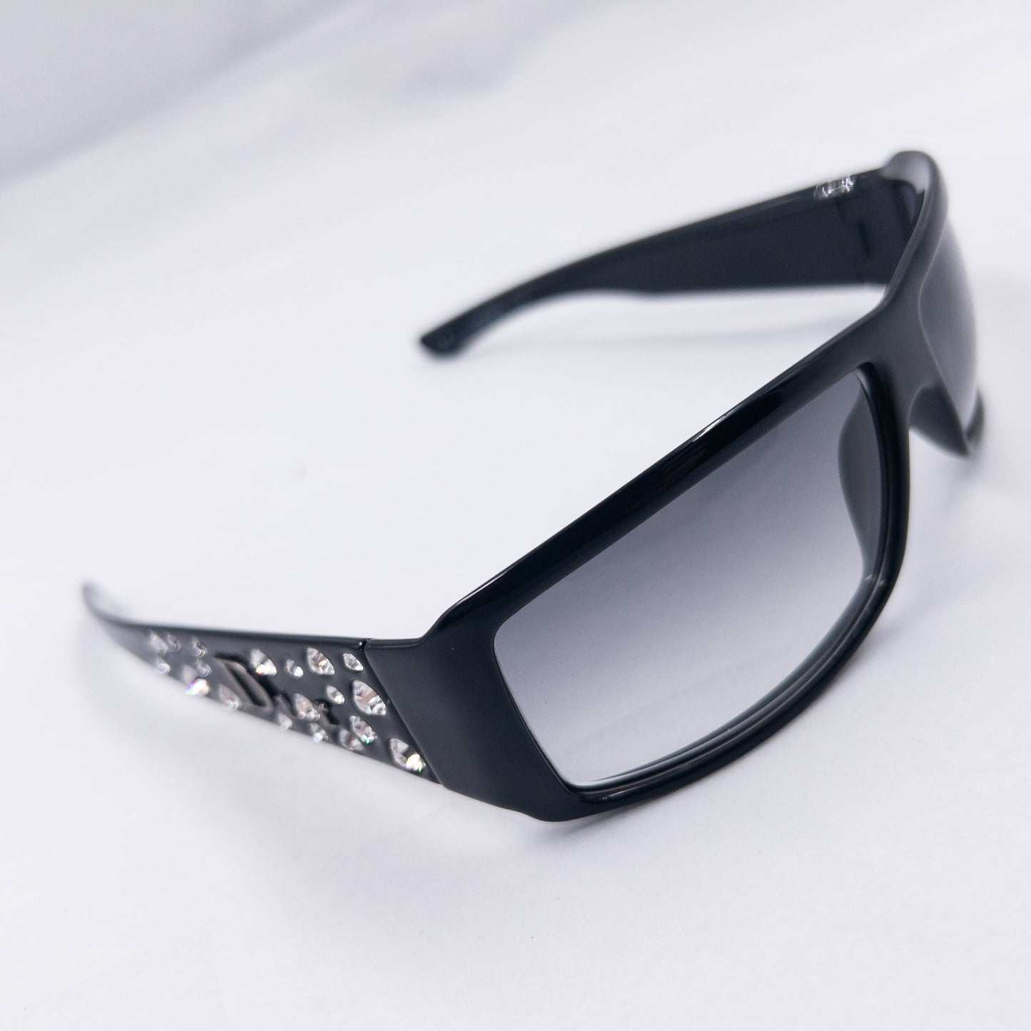 Vintage Christian Dior Diamanté Sunglasses