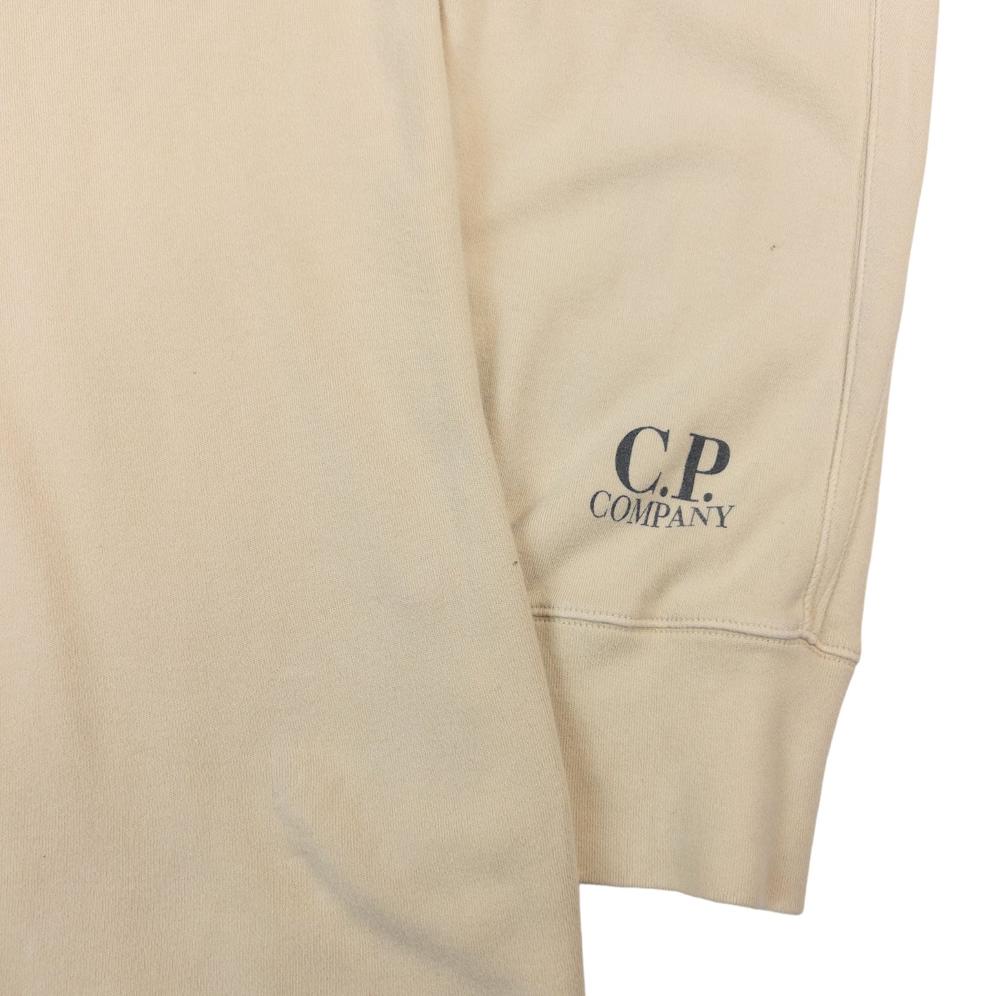 Vintage CP Company Q Zip Jumper Size L