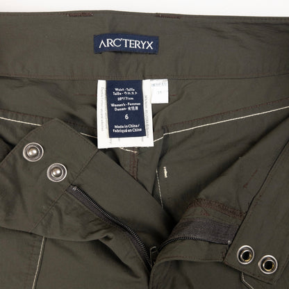 Vintage Arcteryx Trousers Womens Size W32