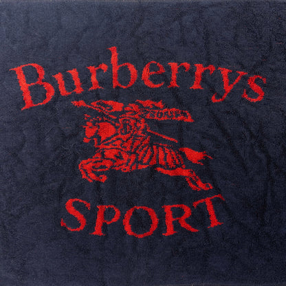 Vintage Burberry Hand Towel