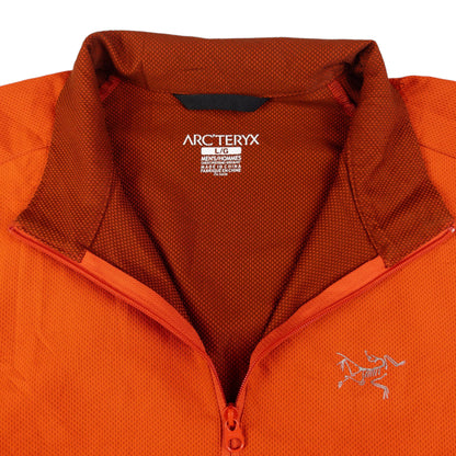 Vintage Arcteryx Lightweight Zip Up Jacket Size L