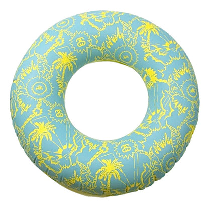 2012 Stussy Inflatable Ring Pool Float