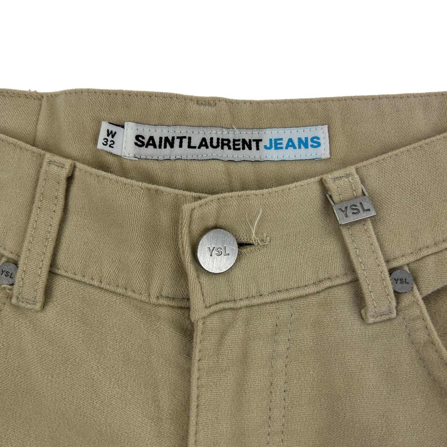 Vintage YSL Jeans Size W30