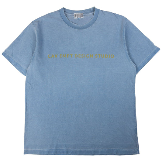 Cav Empt Design Studio Graphic T Shirt Size L