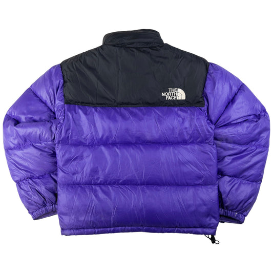 Vintage The North Face Nuptse Puffer Jacket Size XS