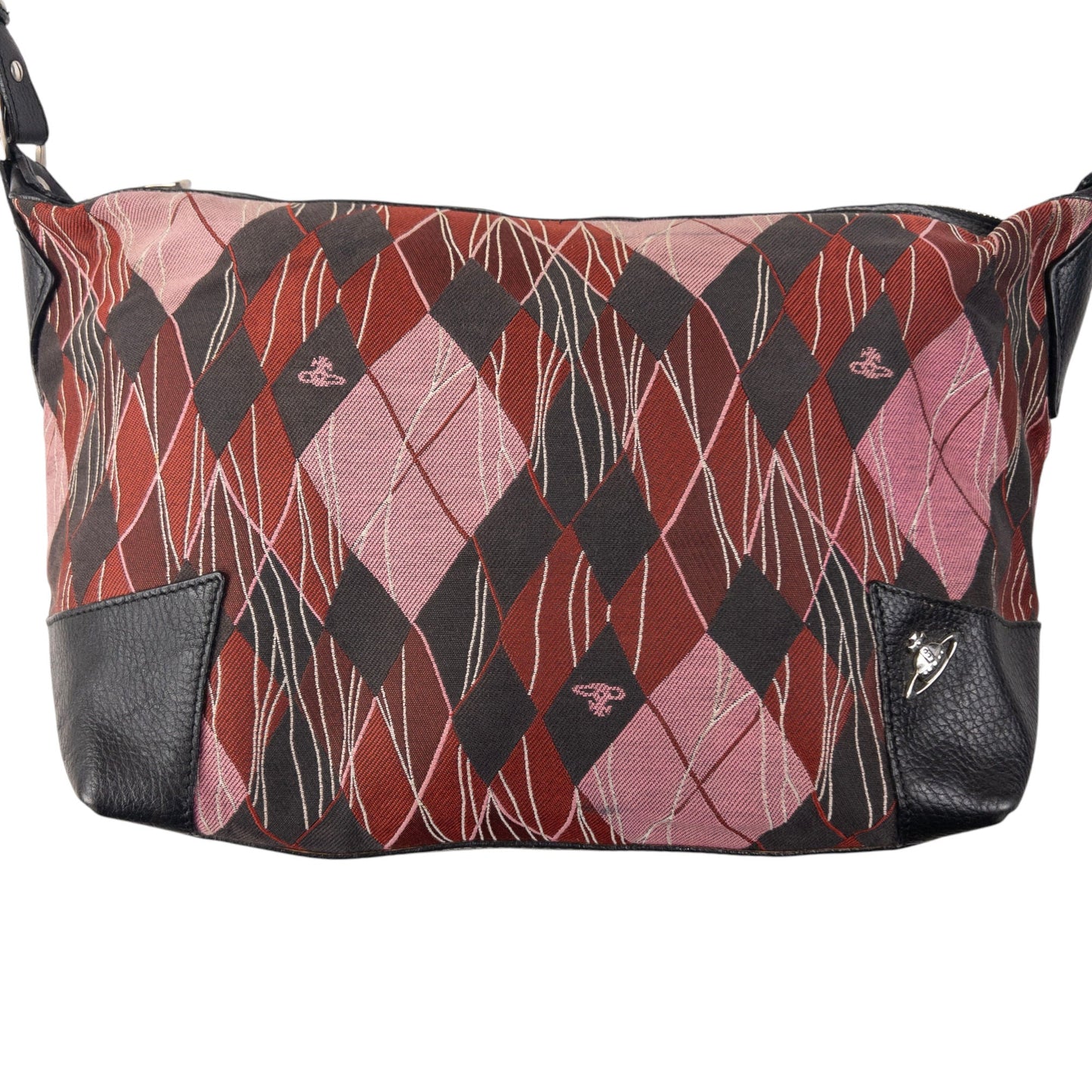 Vintage Vivienne Westwood Argyle Shoulder Bag