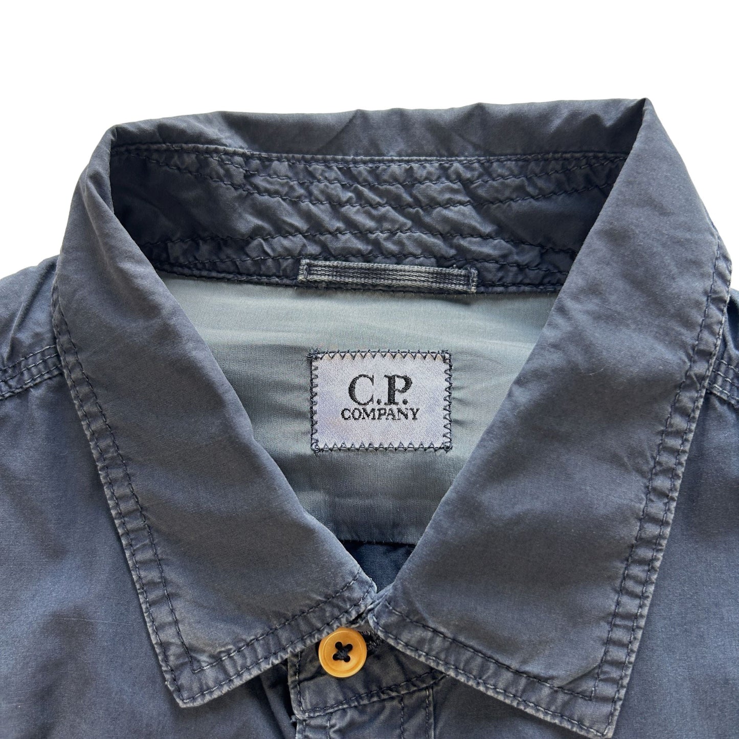 VIntage CP Company Button Up Shirt Size L