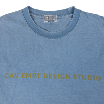 Cav Empt Design Studio Graphic T Shirt Size L