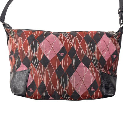 Vintage Vivienne Westwood Argyle Shoulder Bag