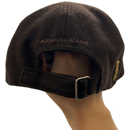 Vintage Armani Jeans Hat