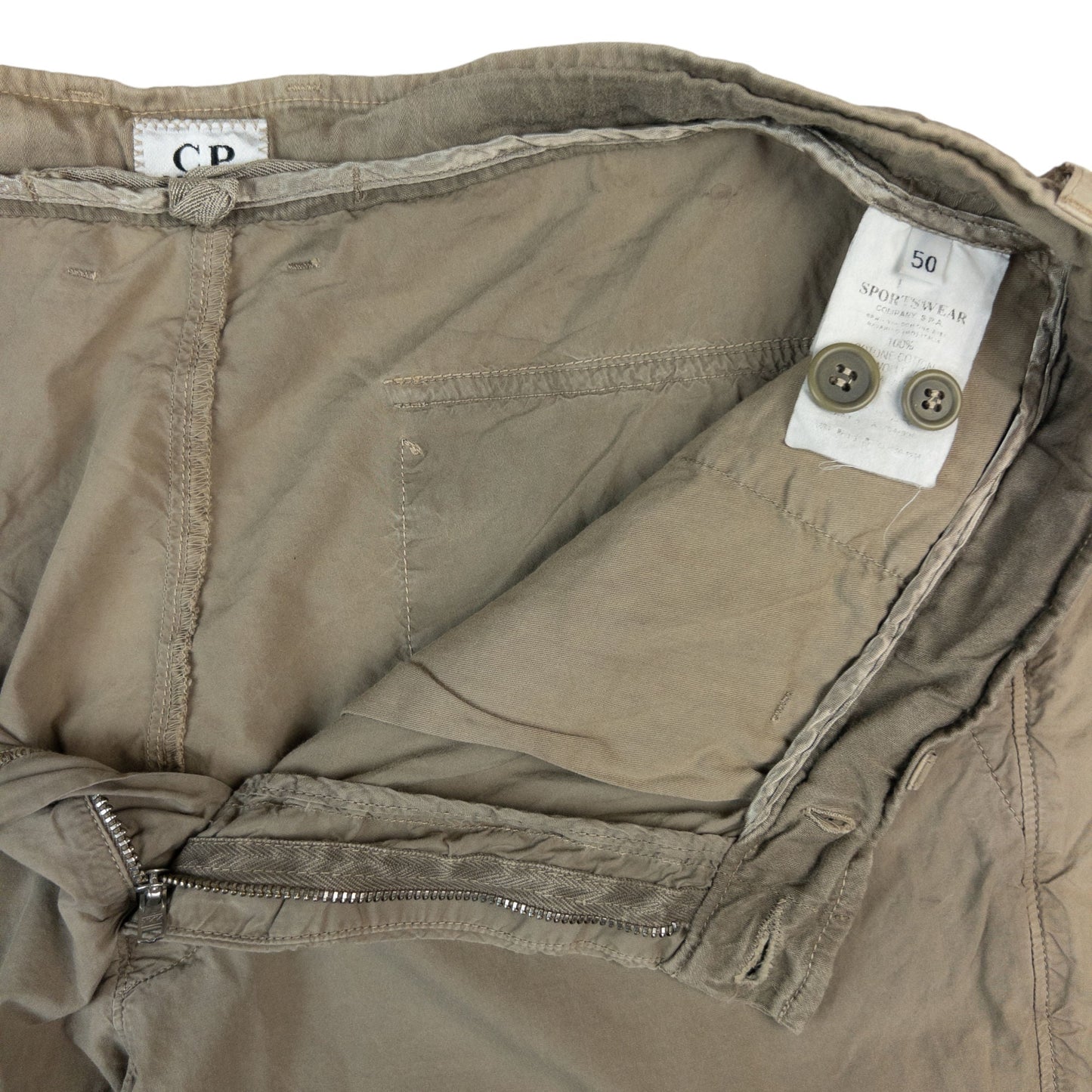 Vintage CP Company Trousers Size W34