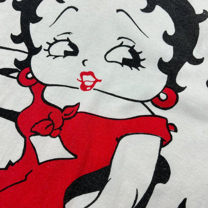 Vintage Betty Boop Music Note T-Shirt Size M