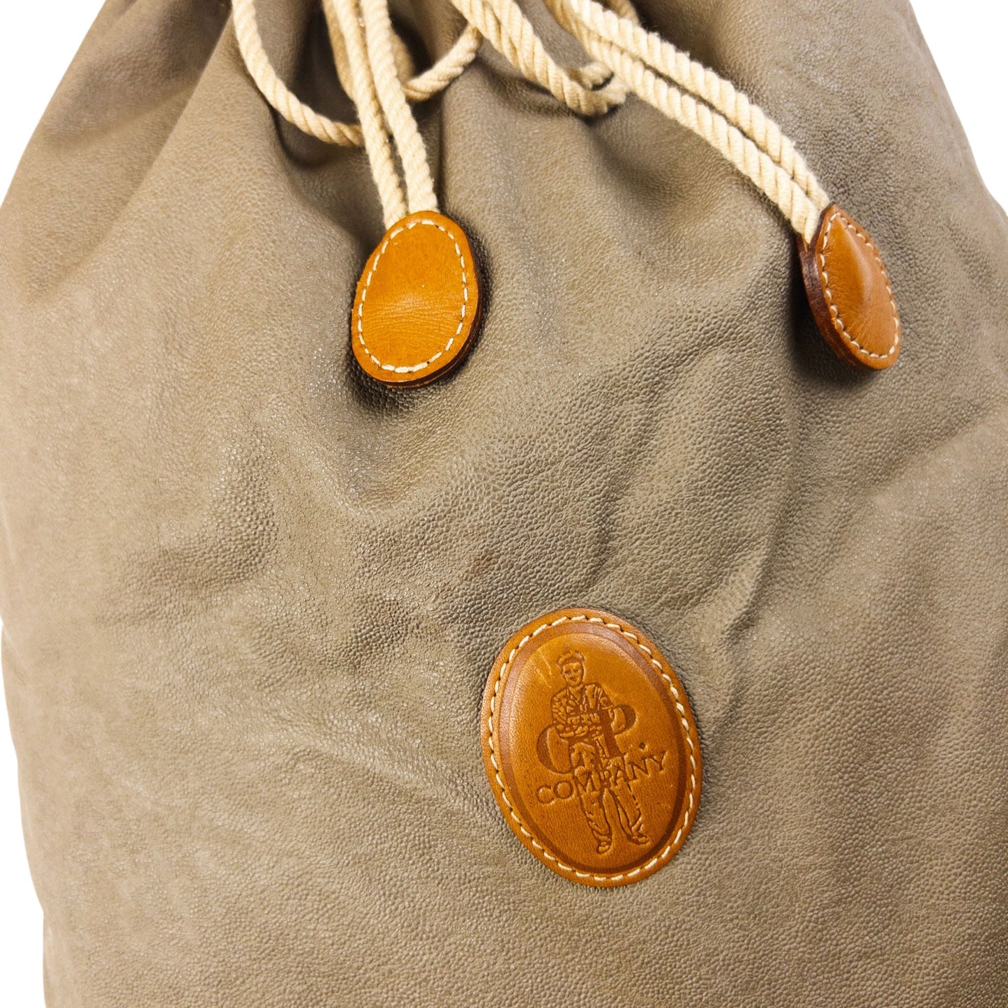 Vintage CP Company Drawstring Pouch Bag