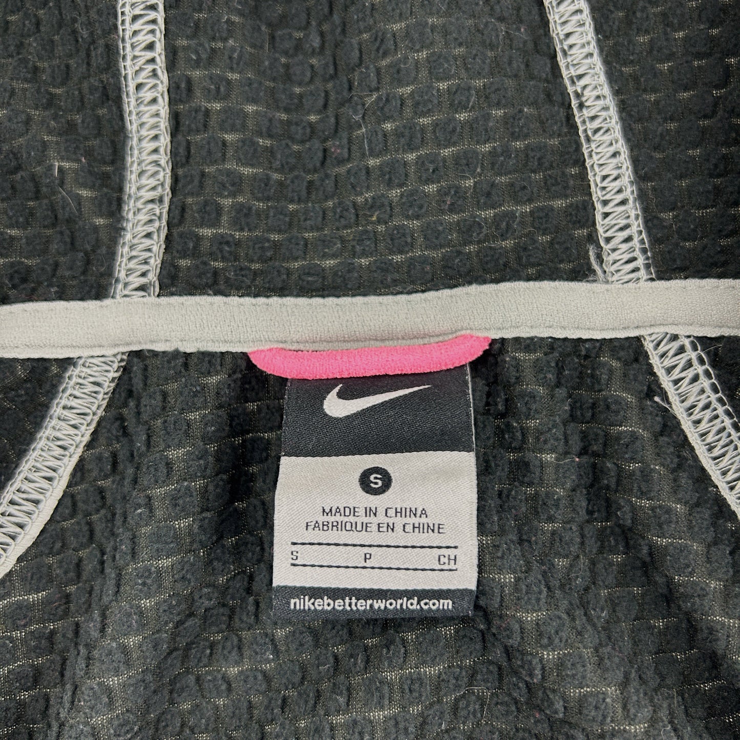 Nike Soft Shell Jacket Size S