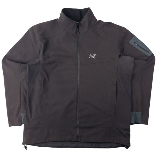 Vintage Arcteryx Zip Up Jacket Size XXL