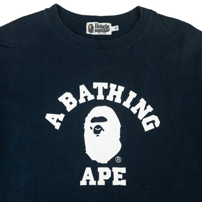 Vintage Bape Sweatshirt Size L