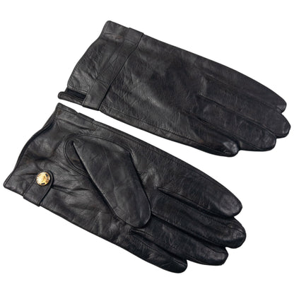 Vintage Balenciaga Leather Gloves