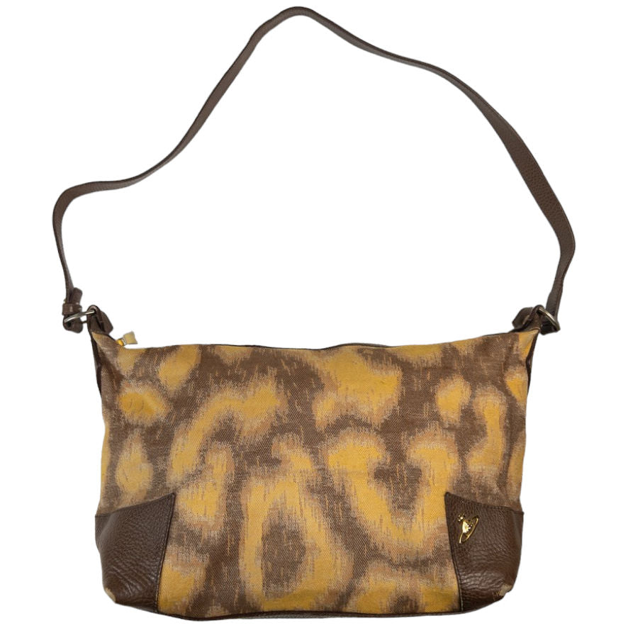 Vintage Vivienne Westwood Pattern Shoulder Bag