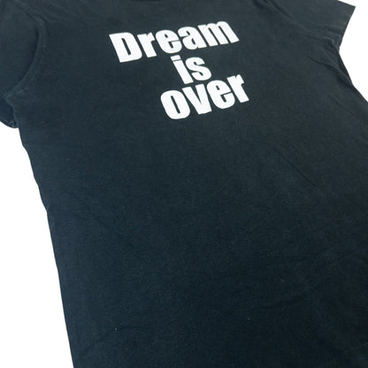 Vintage Undercover Dream Is Over Graphic T Shirt Size M