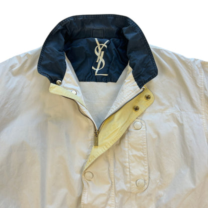 Vintage YSL Yves Saint Laurent Jacket Size L