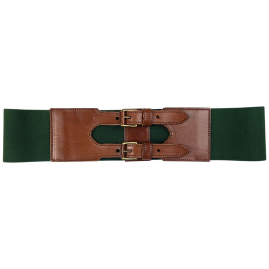 Vintage Burberry Belt Size W34