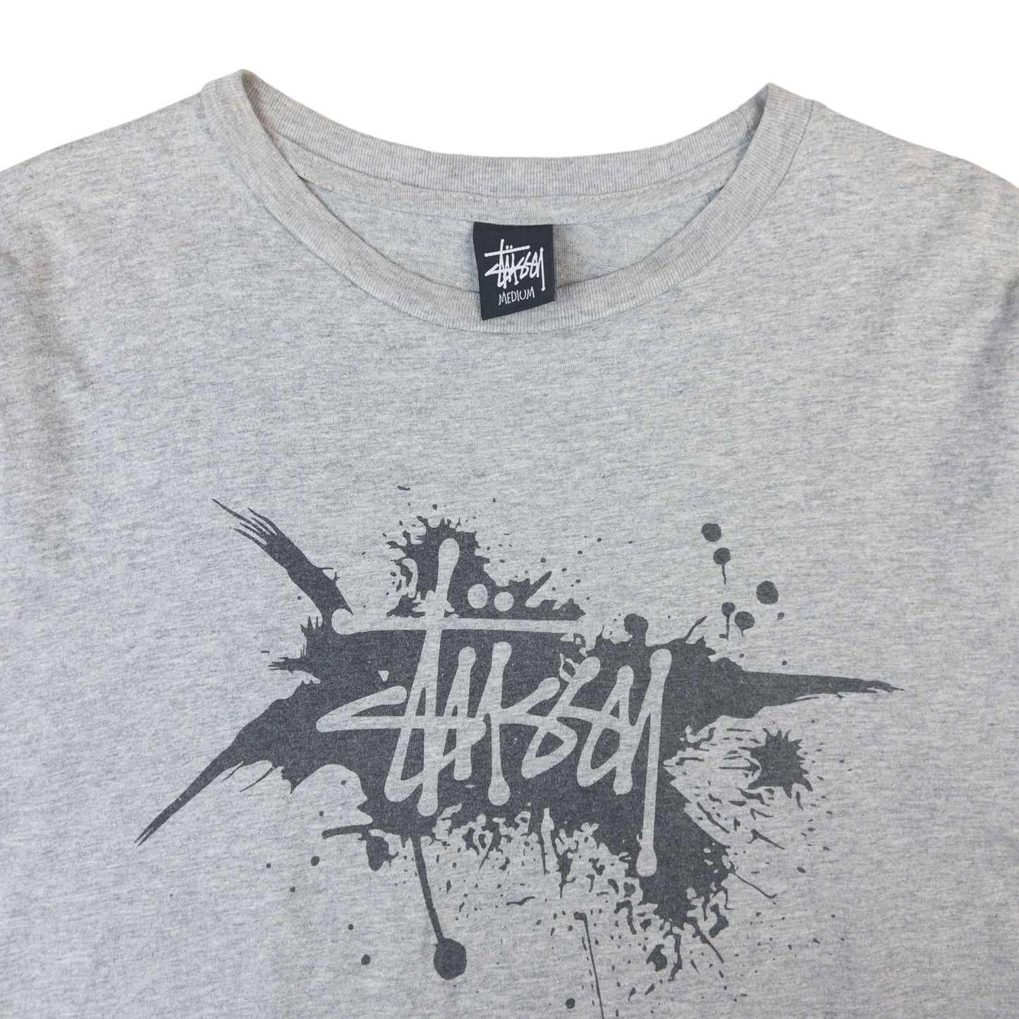 Stussy Graphic T Shirt Women's Size M