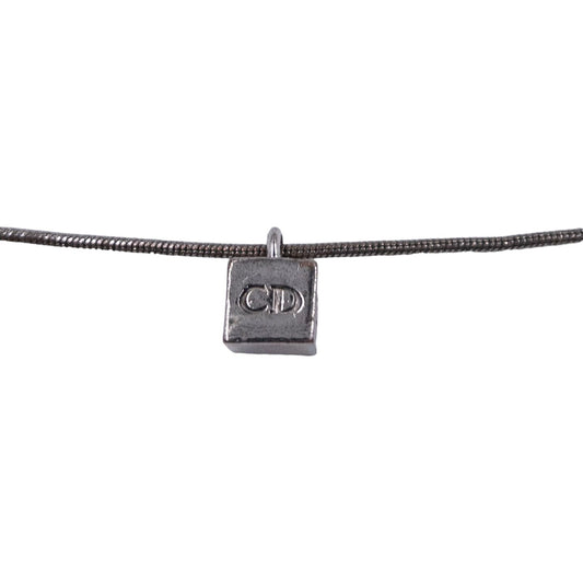 Vintage Dior Charm Necklace