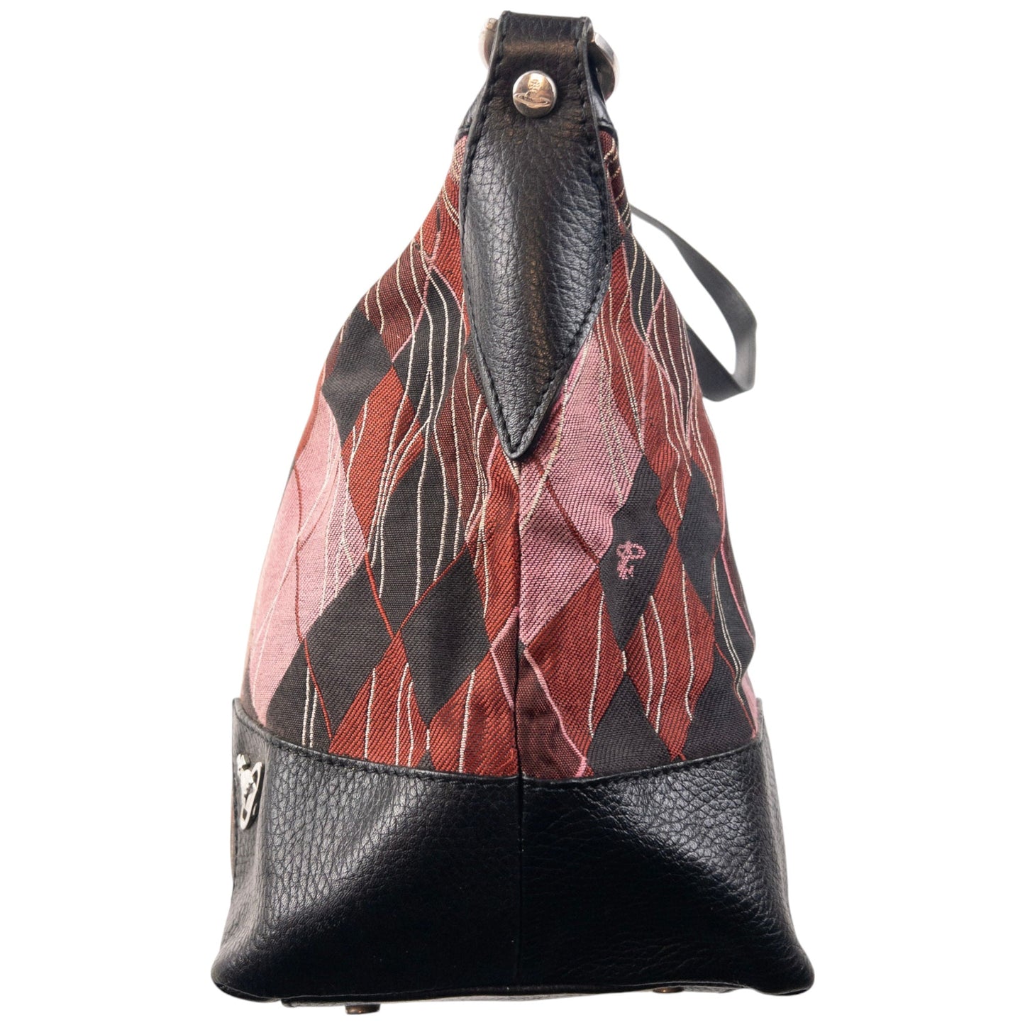 Vintage Vivienne Westwood Argyle Shoulder Bag