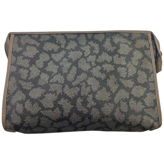 Vintage Yves Saint Laurent Clutch Bag