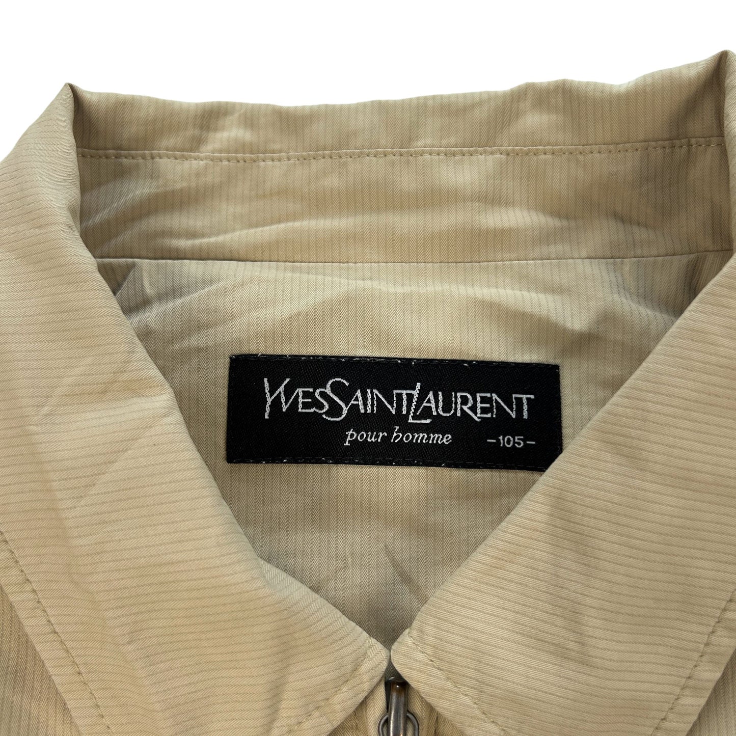 Vintage Yves Saint Laurent Jacket Size L