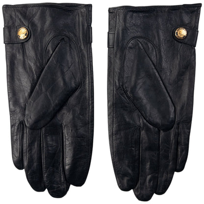 Vintage Balenciaga Leather Gloves