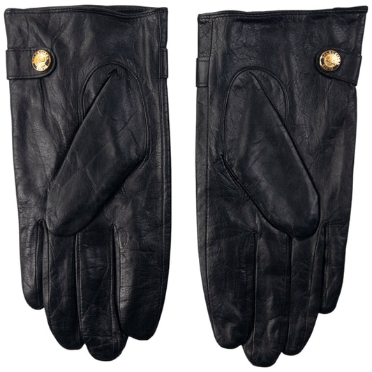 Vintage Balenciaga Leather Gloves