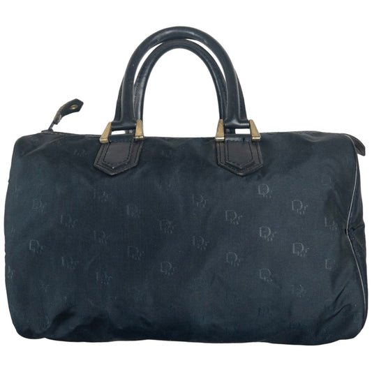 Vintage Dior Monogram Duffle Bag