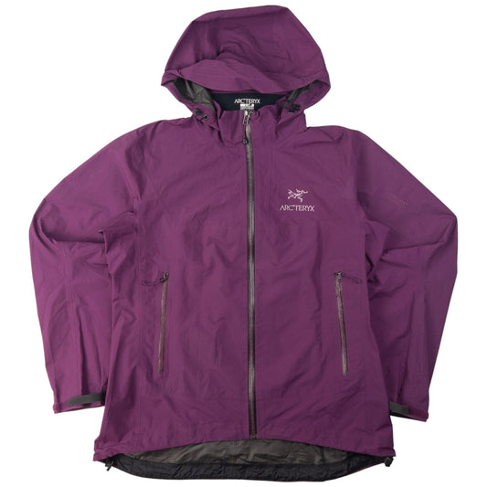 Vintage Arcteryx Goretex Paclite Shell Jacket Women's Size L