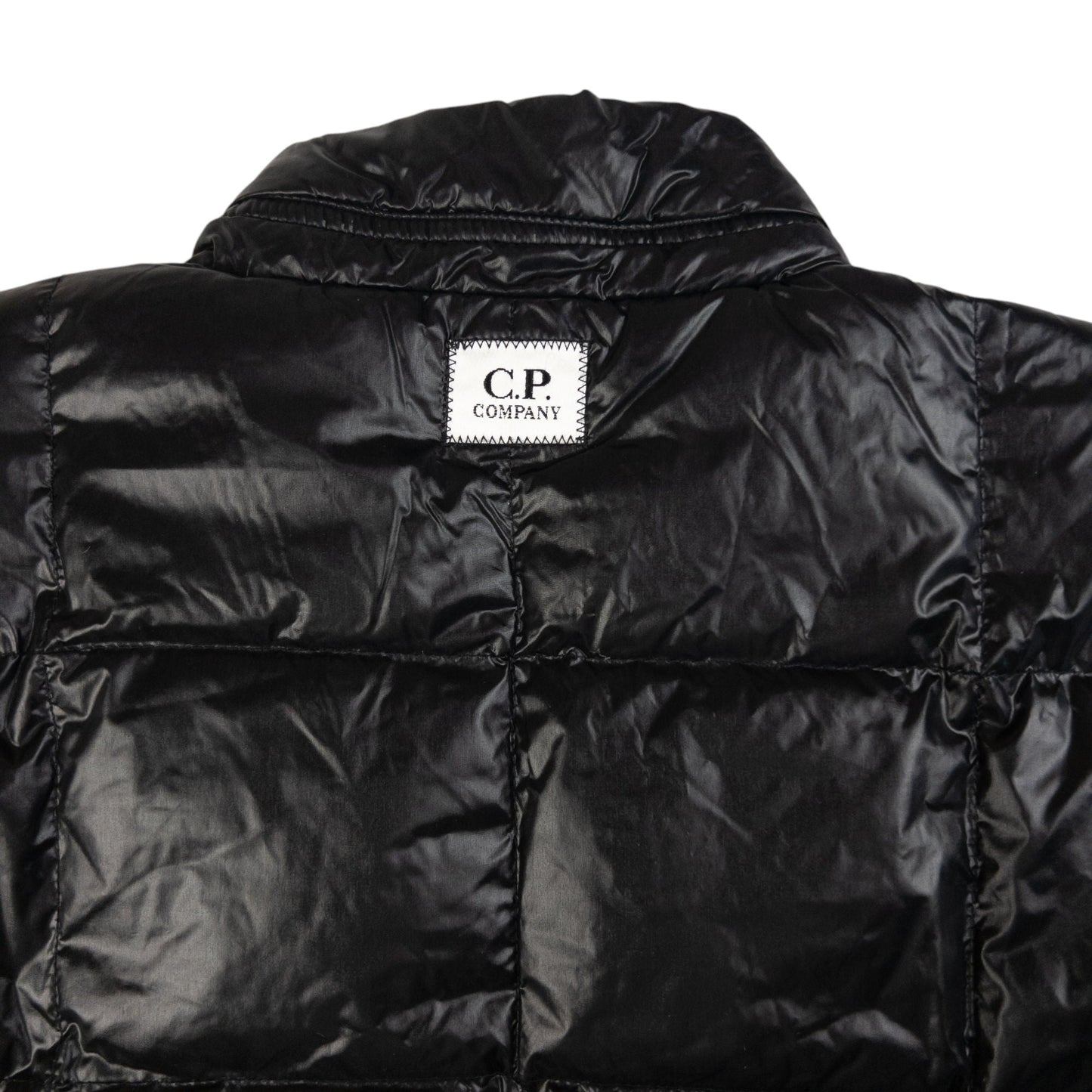 Vintage CP Company Puffer Jacket Size M