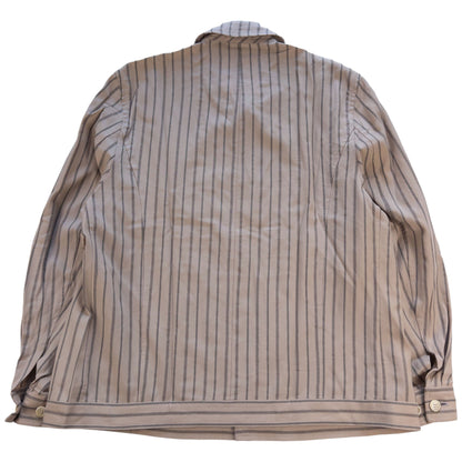 Vintage Comme Des Garcons HOMME Pinstripe Jacket Size L