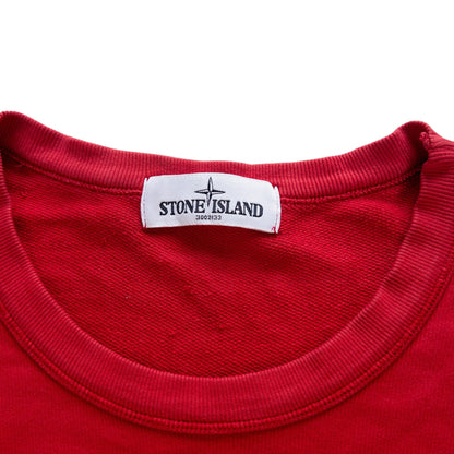 Stone Island Knit Jumper Size M