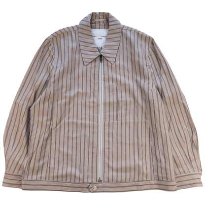 Vintage Comme Des Garcons HOMME Pinstripe Jacket Size L