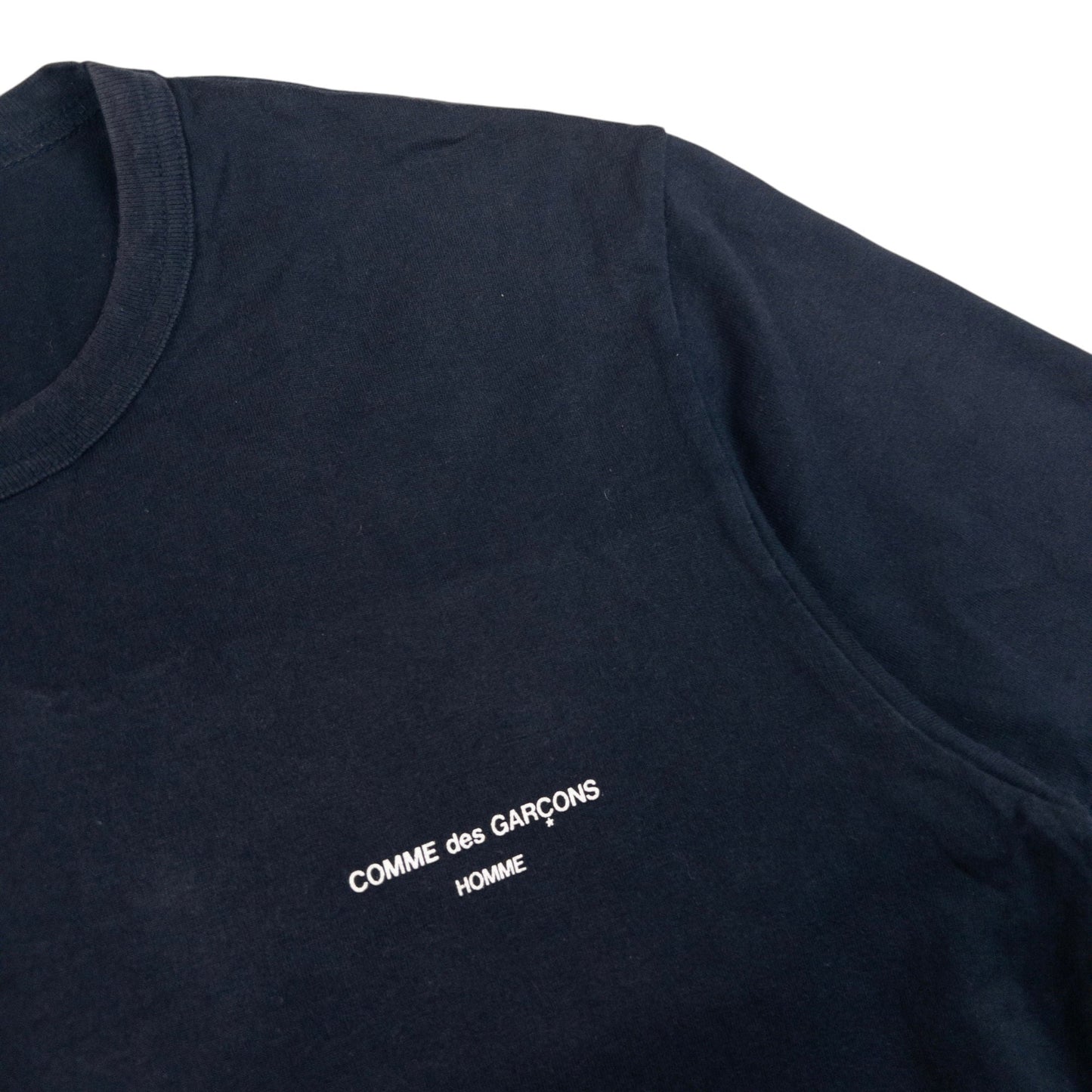 Vintage Comme Des Garçons HOMME T Shirt Size S