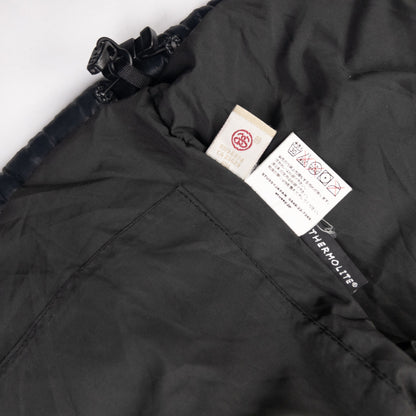 Vintage Stussy Thermolite Padded Zip Up Jacket Size L