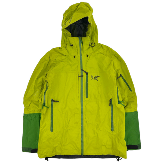 Arcteryx Gore-Tex Jacket Size XL