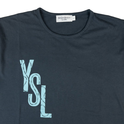 Vintage YSL Yves Saint Laurent T Shirt Size L