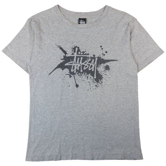 Stussy Graphic T Shirt Women's Size M