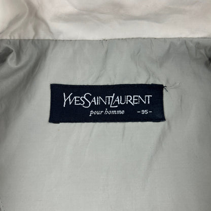 Vintage Yves Saint Laurent Jacket Size XL