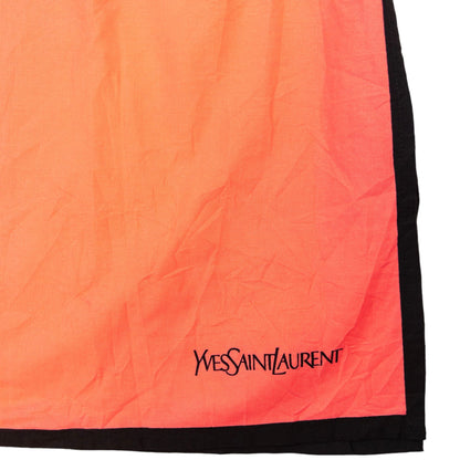 Vintage YSL Yves Saint Laurent Tie Back Apron