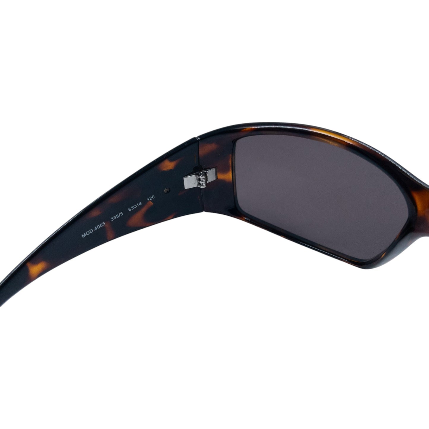 Vintage Versace Tortoise Shell Medusa Sunglasses